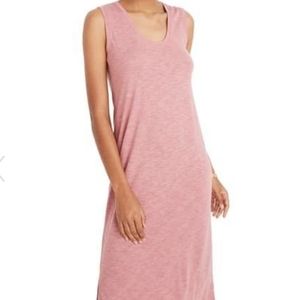 Madewell Midi Tank Dress